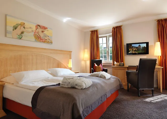 Hotel-residence Klosterpforte 4*