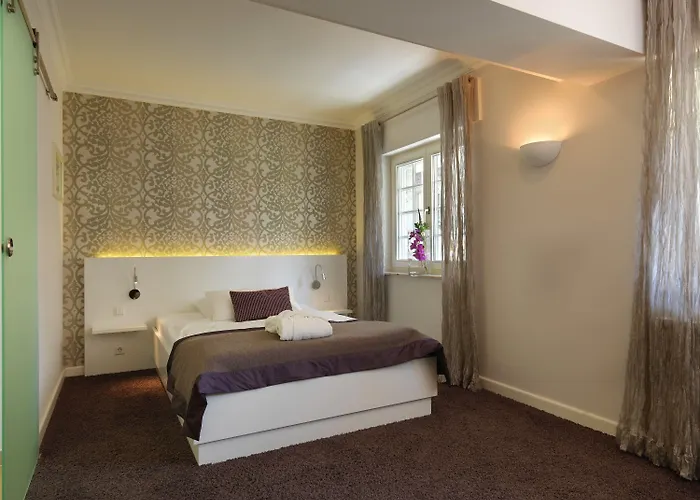 Hotel-residence Klosterpforte Hotell Marienfeld