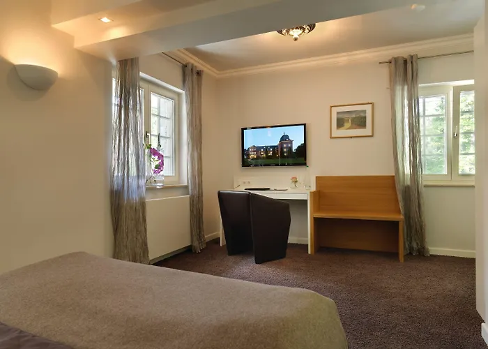 Hotel-residence Klosterpforte 4*