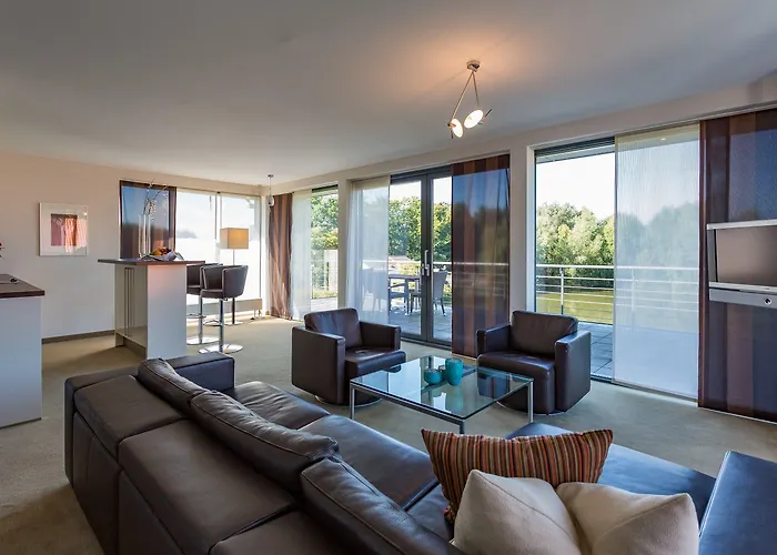 Hotel-residence Klosterpforte Hotell