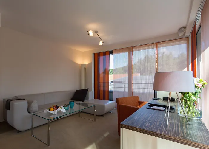 Hotel-residence Klosterpforte Hotell