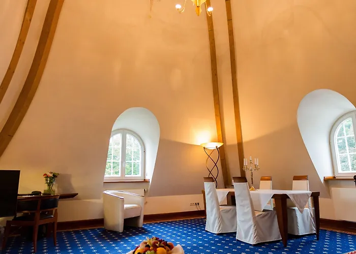 Hotel-residence Klosterpforte Hotell