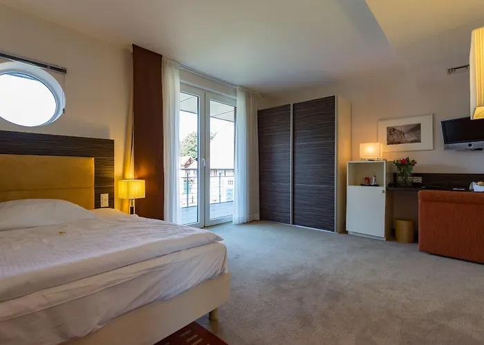 Hotel-residence Klosterpforte Hotel Marienfeld