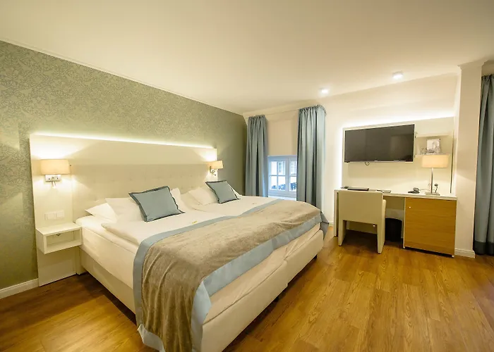 Hotel-residence Klosterpforte Hotell