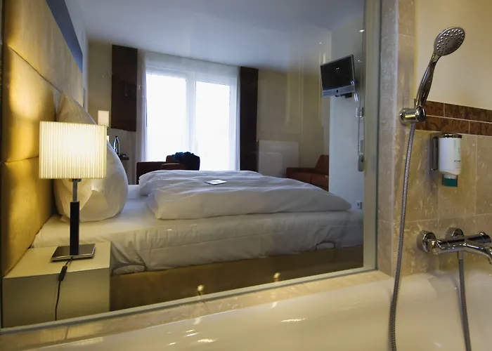 Hotel-residence Klosterpforte 4*