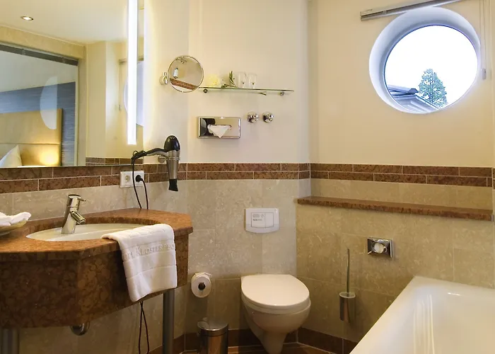 Hotel-residence Klosterpforte Hotell Marienfeld