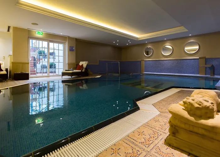 Hotel-residence Klosterpforte Marienfeld