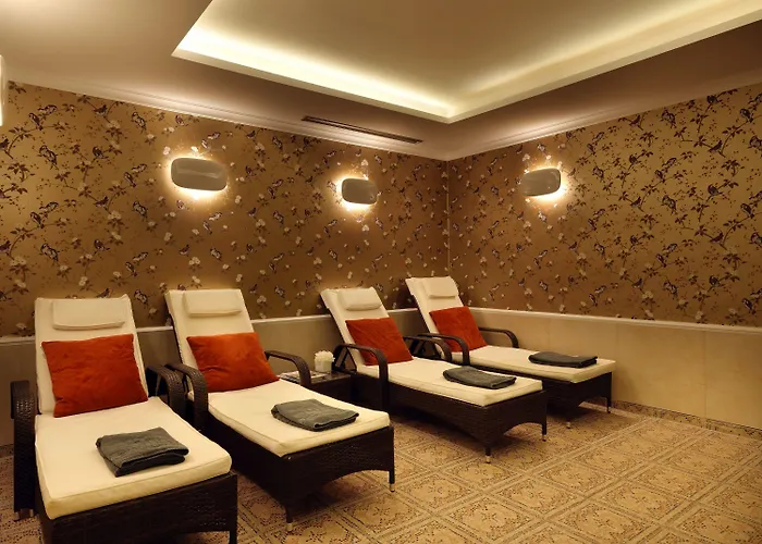 Hotel-residence Klosterpforte Hotel 4*