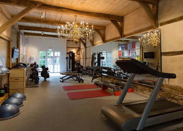 Hotel-residence Klosterpforte Hotell