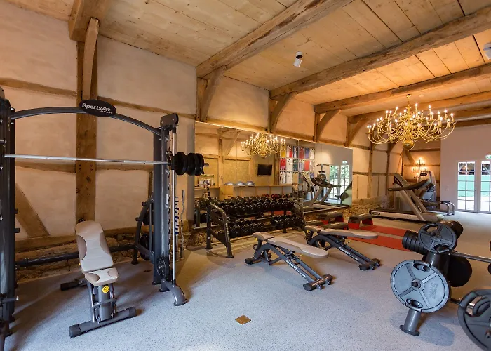 Hotel-residence Klosterpforte 4* Marienfeld