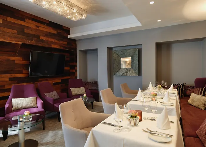 Hotel-residence Klosterpforte Hotell Marienfeld