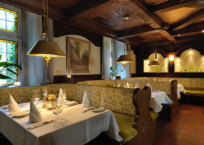 Hotel-residence Klosterpforte Hotell