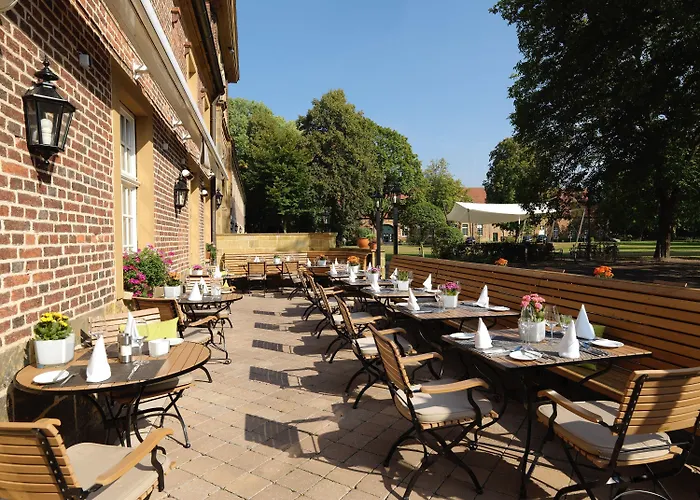 Hotel-residence Klosterpforte