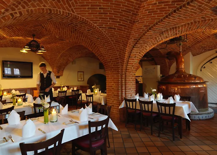 Hotel-residence Klosterpforte Marienfeld