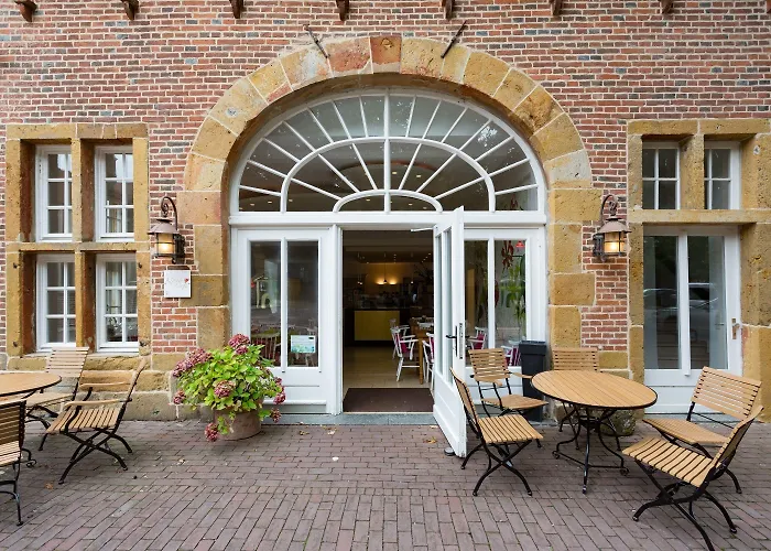 Hotel-residence Klosterpforte 4*