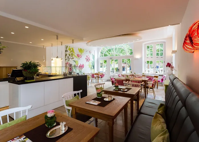 Hotel-residence Klosterpforte Hotell Marienfeld