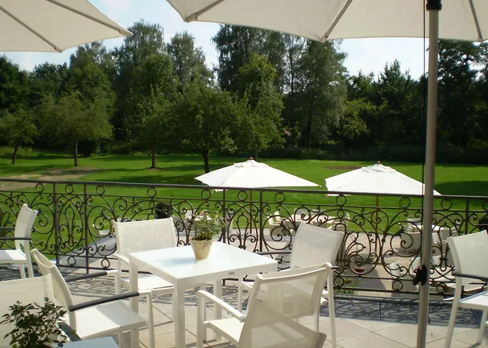 Hotel-residence Klosterpforte Hotel 4*