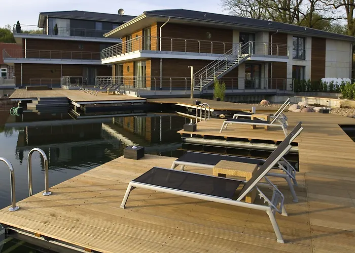 Hotel-residence Klosterpforte