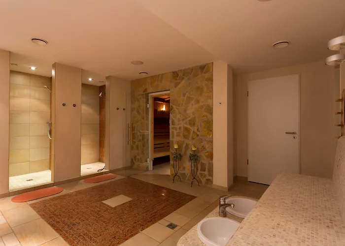 Hotel-residence Klosterpforte 4* Marienfeld