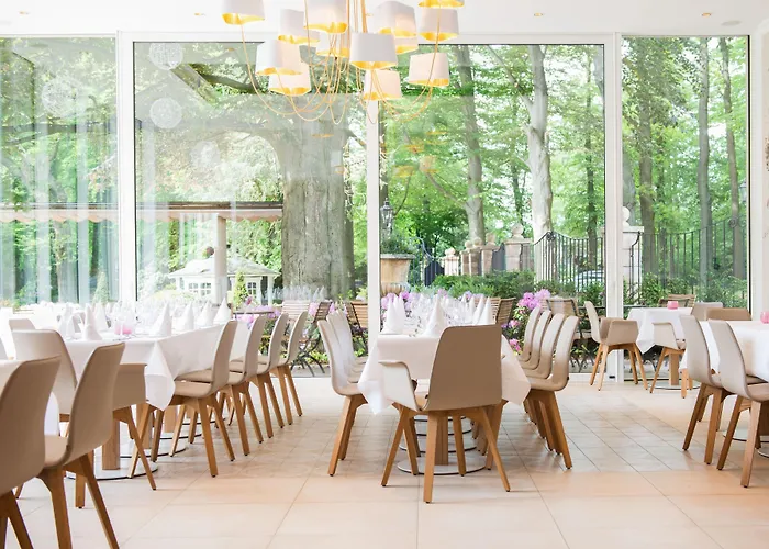 Hotell Hotel-residence Klosterpforte Marienfeld