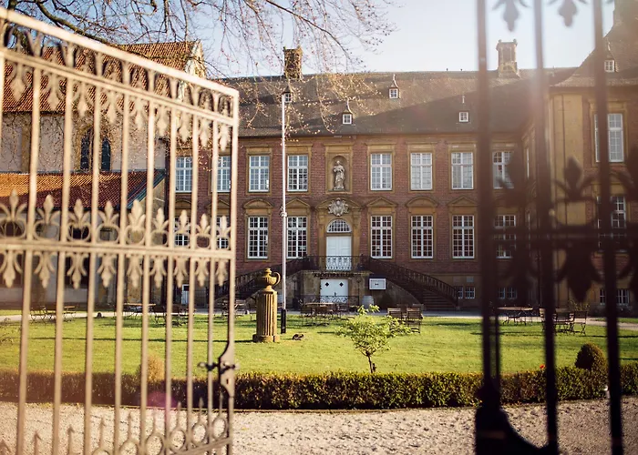 Hotell Hotel-residence Klosterpforte 4*