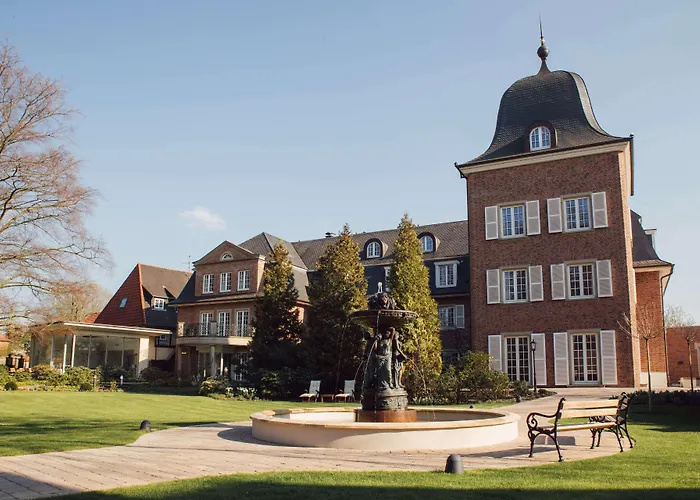 Hotel-residence Klosterpforte Hotell Marienfeld