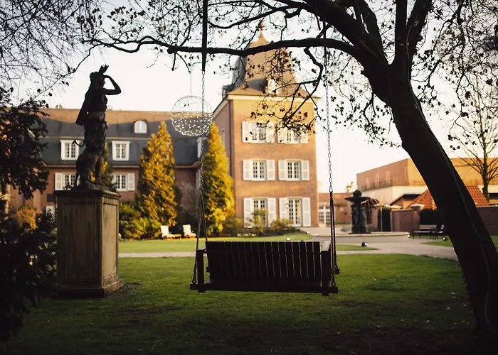 Hotel-residence Klosterpforte