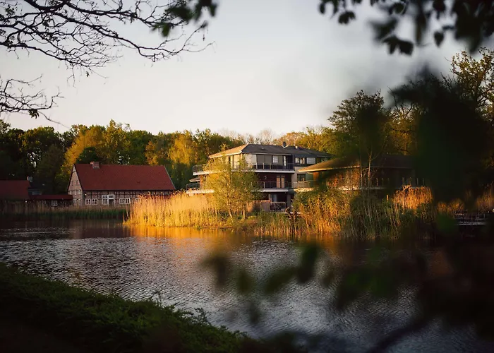 Hotel-residence Klosterpforte 4*