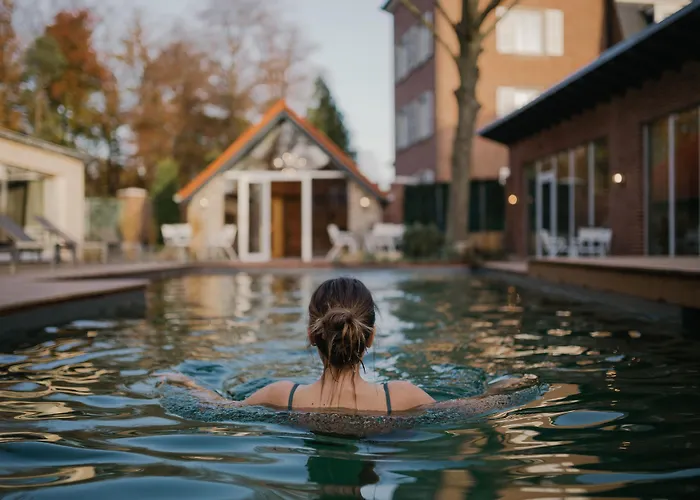 Hotell Hotel-residence Klosterpforte Marienfeld