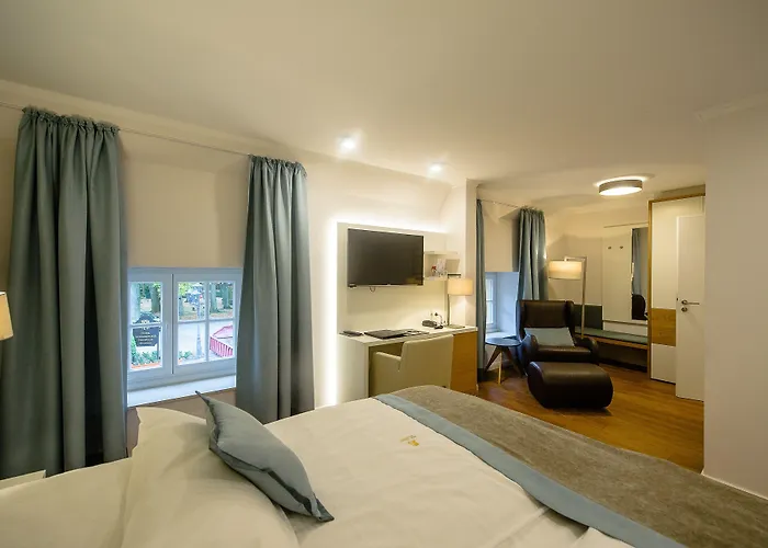 Hotel-residence Klosterpforte Hotel Marienfeld