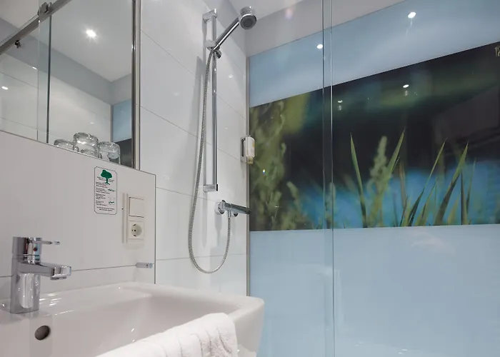 Hotel-residence Klosterpforte 4*