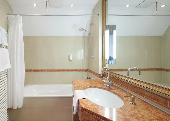 Hotel-residence Klosterpforte Hotell Marienfeld