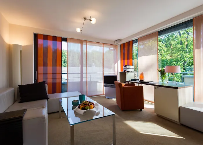 Hotel-residence Klosterpforte Hotel 4*