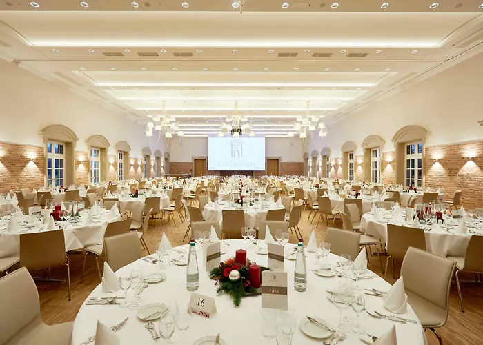 Hotel Hotel-residence Klosterpforte 4*