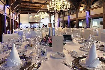 Hotel-residence Klosterpforte Marienfeld