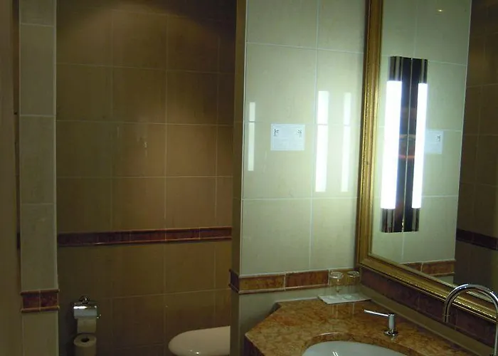 Hotell Hotel-residence Klosterpforte