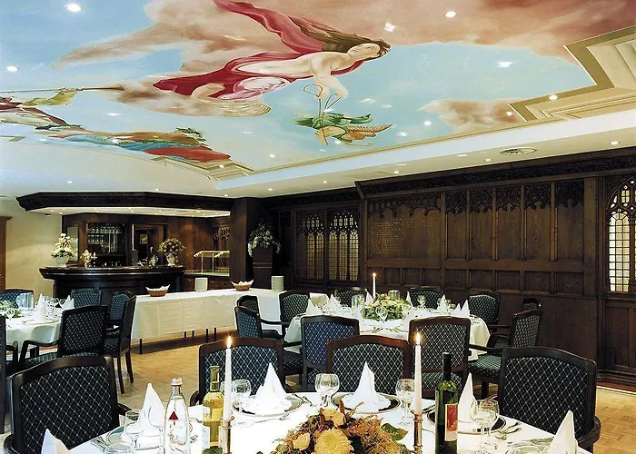 Hotel-residence Klosterpforte Marienfeld