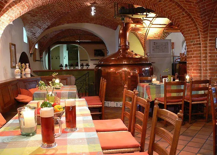 Hotell Hotel-residence Klosterpforte 4*