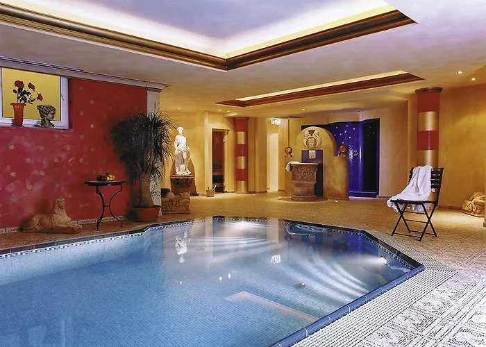 Hotel-residence Klosterpforte Marienfeld