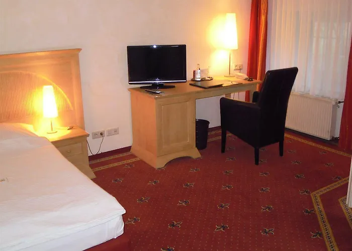 Hotell Hotel-residence Klosterpforte Marienfeld