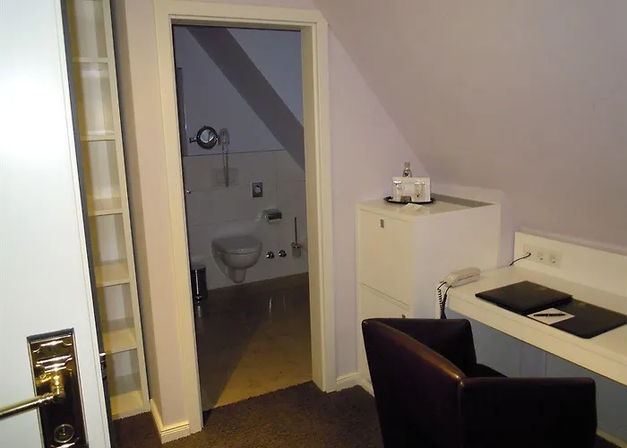 Hotel Hotel-residence Klosterpforte 4*