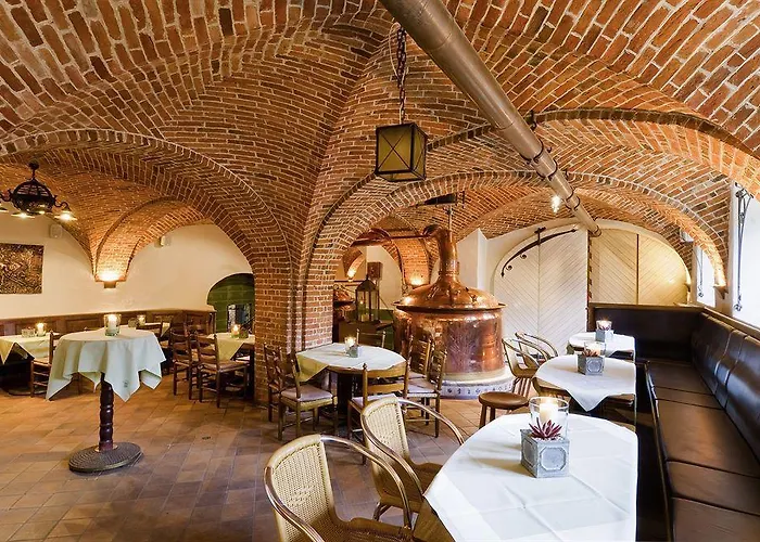 Hotel Hotel-residence Klosterpforte 4*