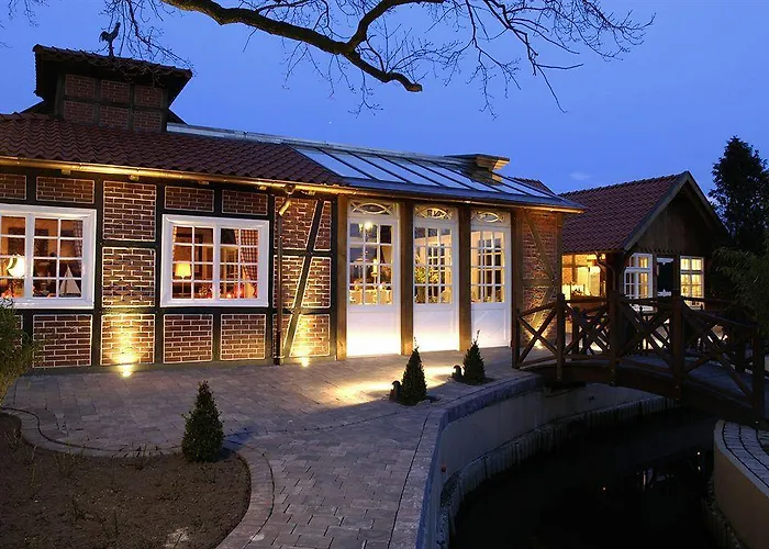 Hotel-residence Klosterpforte Hotell Marienfeld