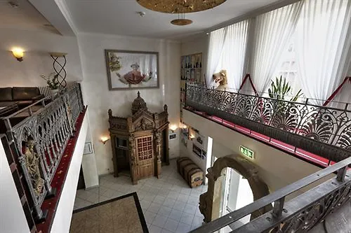 Hotel-residence Klosterpforte Hotell