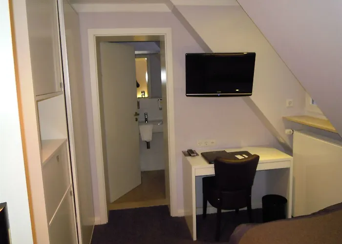 Hotel-residence Klosterpforte Hotell