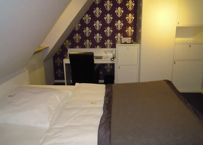 Hotel-residence Klosterpforte 4*