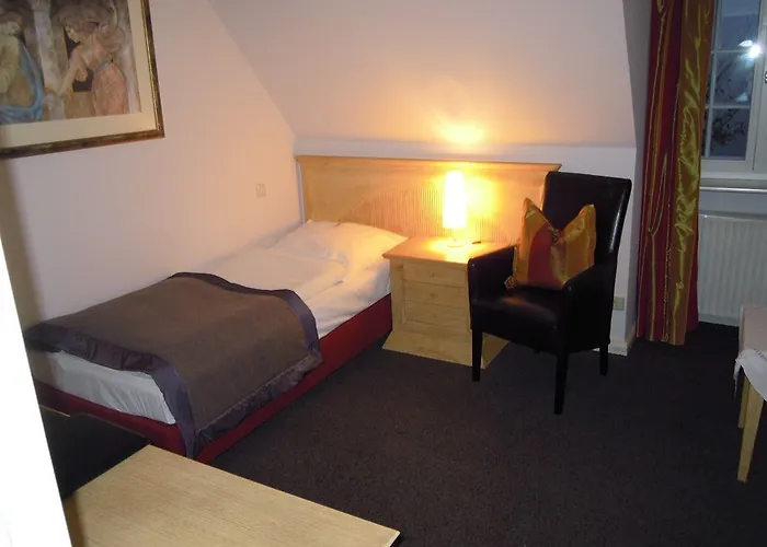 Hotel-residence Klosterpforte Отель 4*