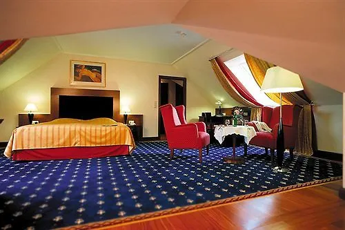 Hotel-residence Klosterpforte Hotel 4*