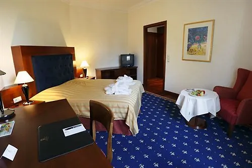 Hotel-residence Klosterpforte 4*