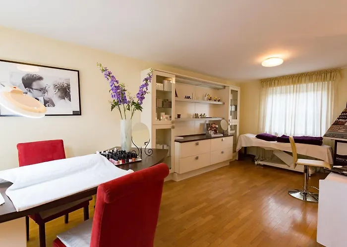 Hotell Hotel-residence Klosterpforte